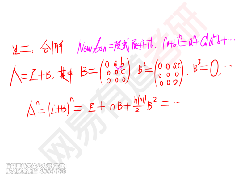 (238)--线代强化02_已解密_01.2026考研数学有道武忠祥刘金峰全程班_01.2026考研数学武忠祥刘金峰全程班_00.书籍和讲义_{2}--资料