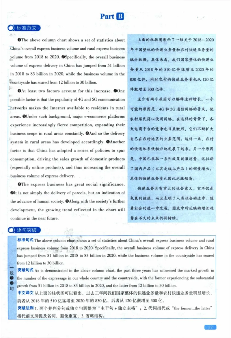 2022年真题逐题细解_41考研英语一二历年真题解析_英语二_解析册+逐词逐句册