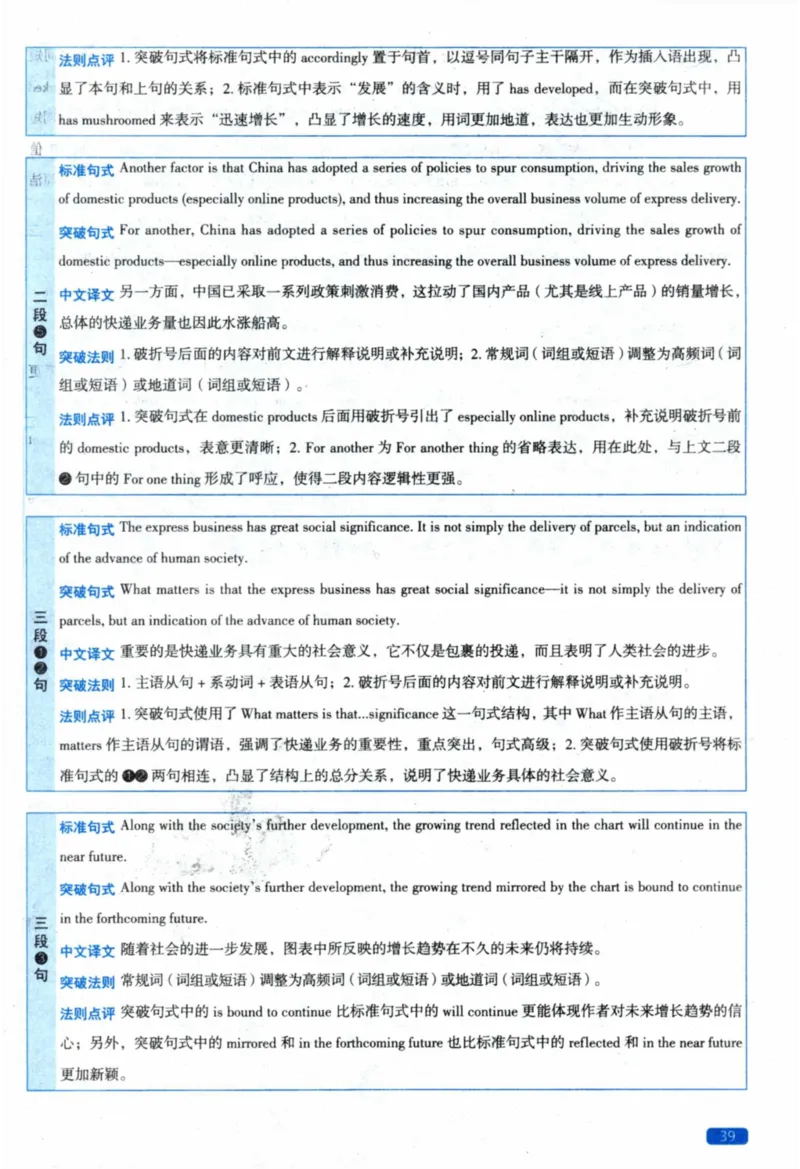 2022年真题逐题细解_41考研英语一二历年真题解析_英语二_解析册+逐词逐句册