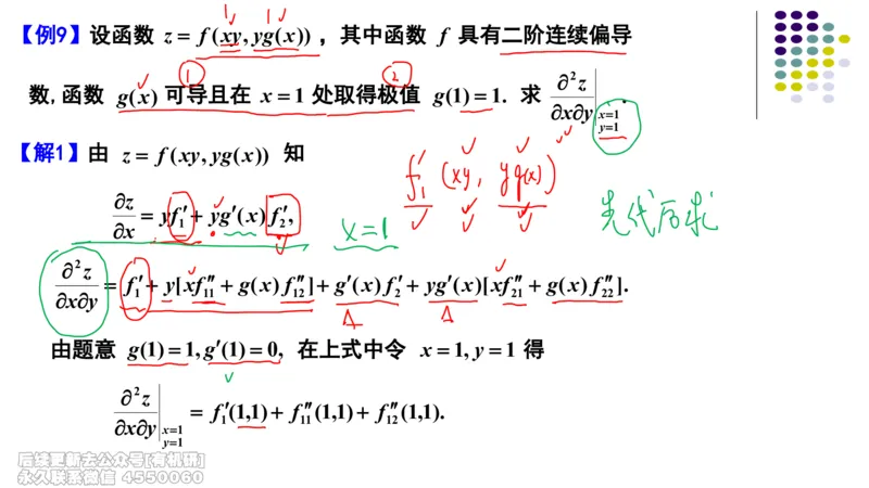 (410)--专题十一多元函数微分法笔记_01.2026考研数学有道武忠祥刘金峰全程班_01.2026考研数学武忠祥刘金峰全程班_00.书籍和讲义_{2}--资料