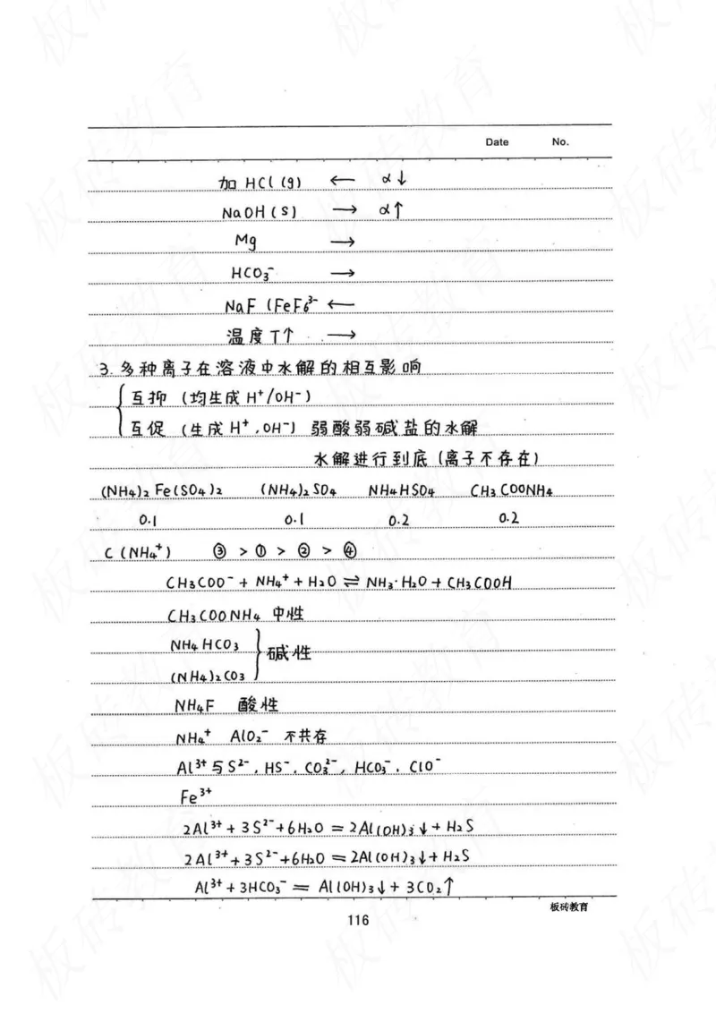 高考学霸笔记化学416页_高中衡水学霸笔记_理科衡水学霸笔记-电子版