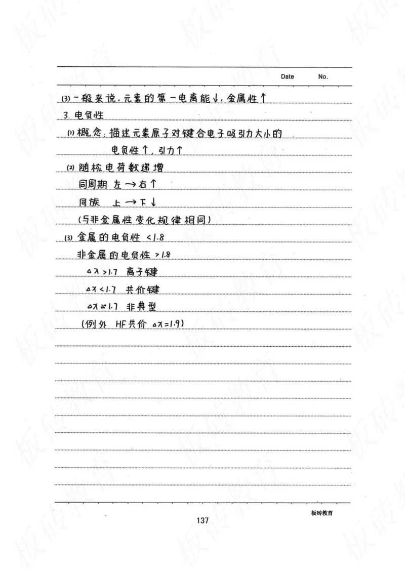 高考学霸笔记化学416页_高中衡水学霸笔记_理科衡水学霸笔记-电子版