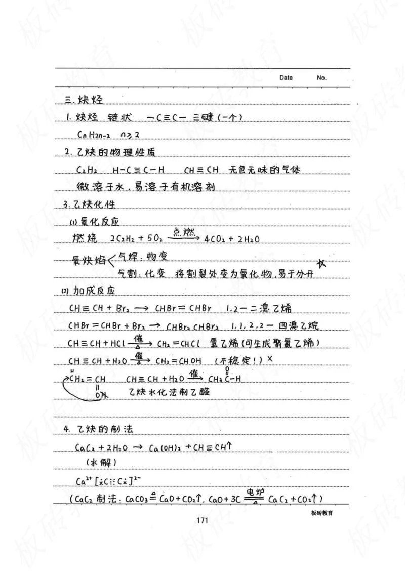 高考学霸笔记化学416页_高中衡水学霸笔记_理科衡水学霸笔记-电子版