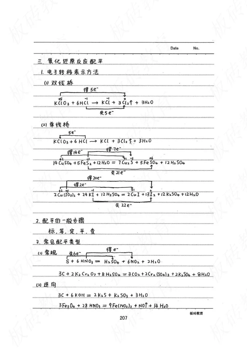 高考学霸笔记化学416页_高中衡水学霸笔记_理科衡水学霸笔记-电子版