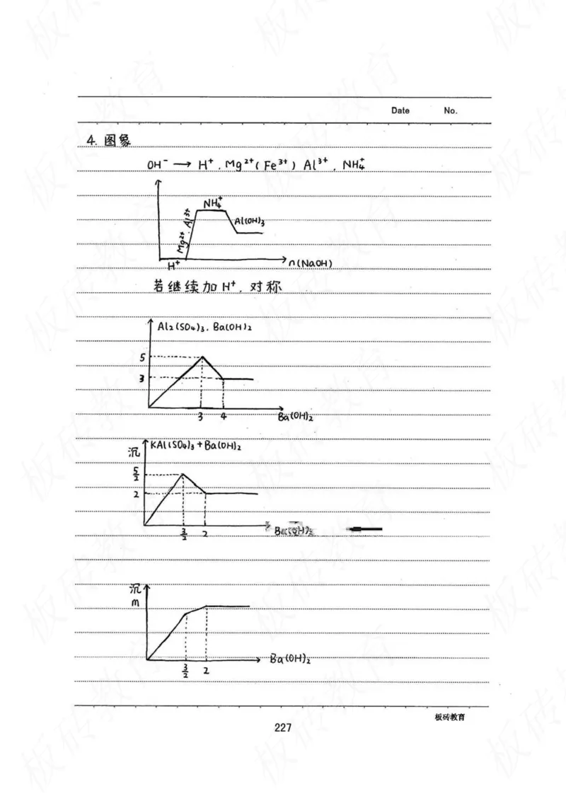 高考学霸笔记化学416页_高中衡水学霸笔记_理科衡水学霸笔记-电子版