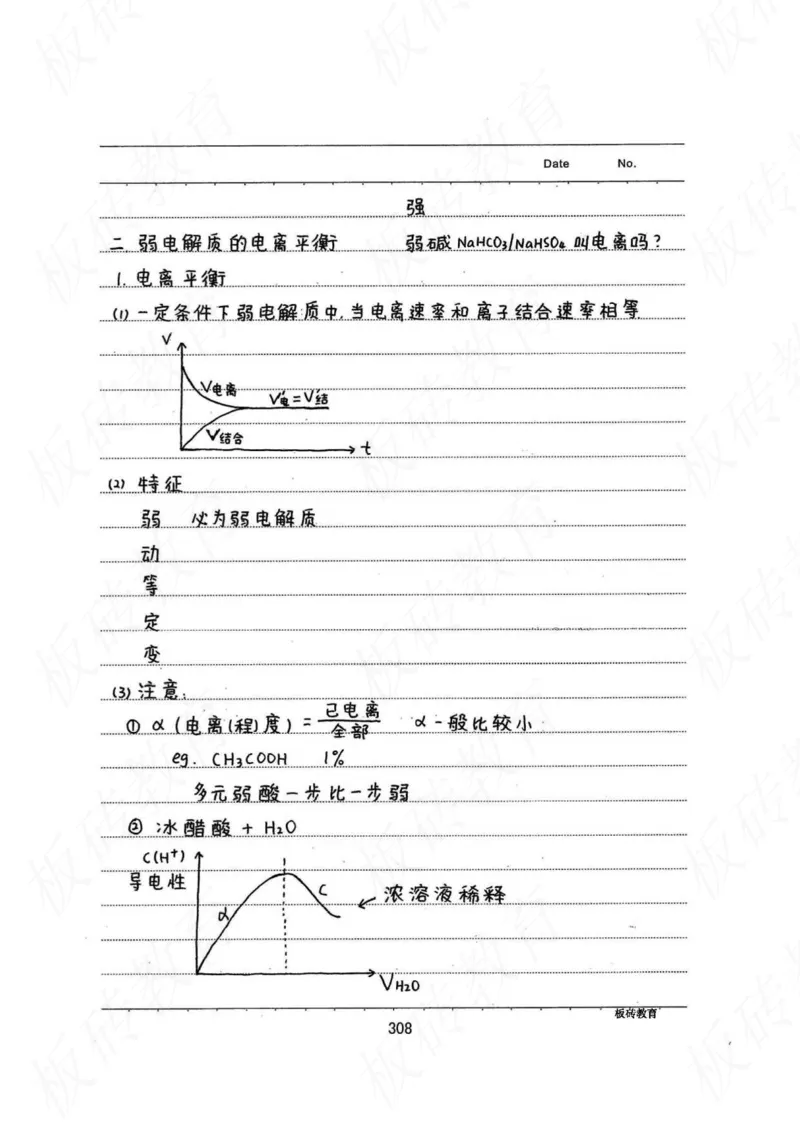 高考学霸笔记化学416页_高中衡水学霸笔记_理科衡水学霸笔记-电子版