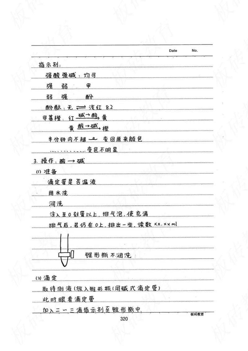 高考学霸笔记化学416页_高中衡水学霸笔记_理科衡水学霸笔记-电子版