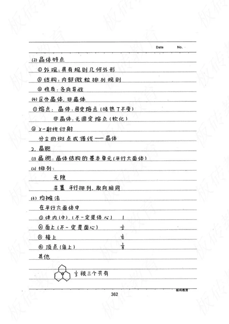 高考学霸笔记化学416页_高中衡水学霸笔记_理科衡水学霸笔记-电子版