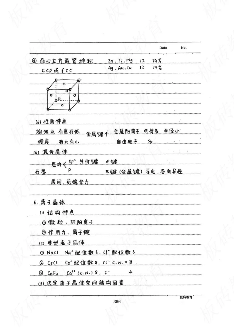 高考学霸笔记化学416页_高中衡水学霸笔记_理科衡水学霸笔记-电子版