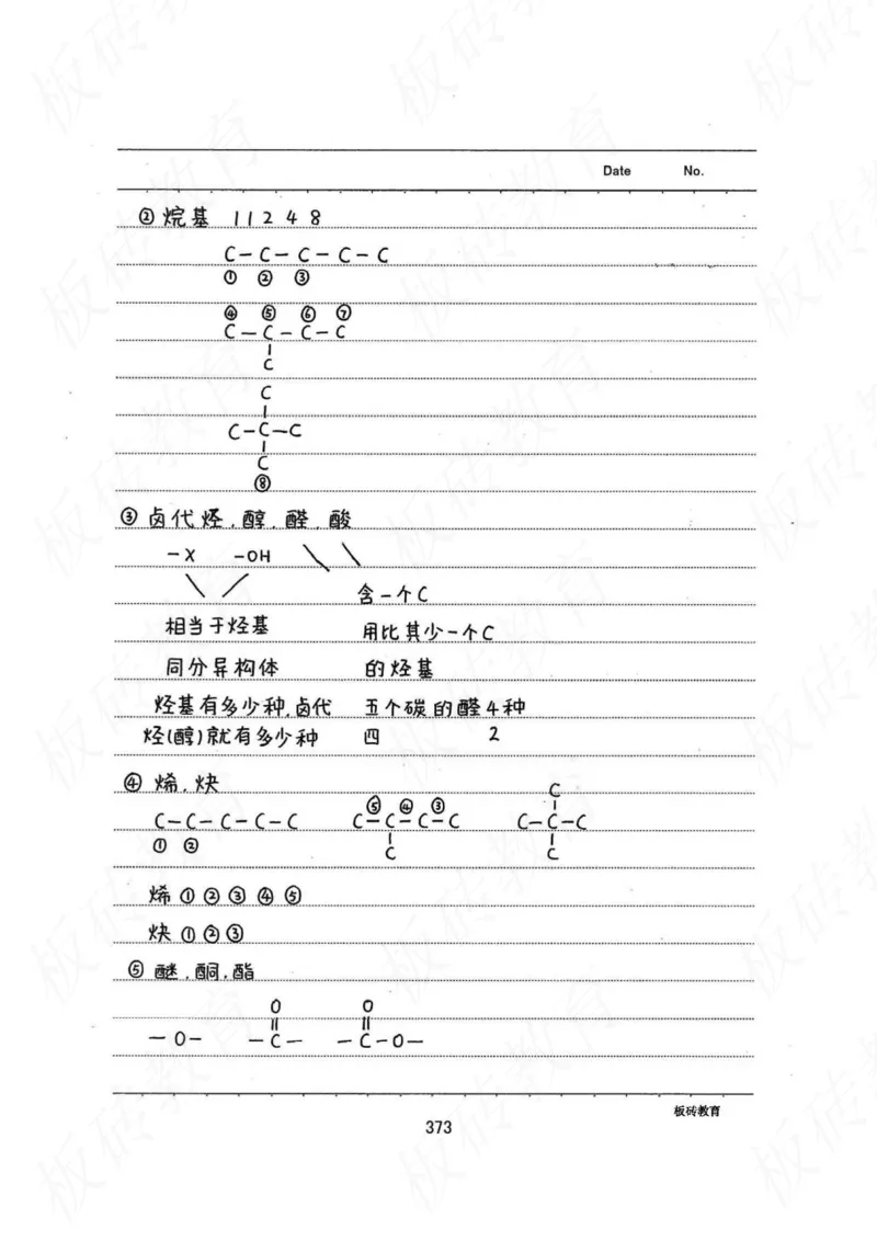 高考学霸笔记化学416页_高中衡水学霸笔记_理科衡水学霸笔记-电子版