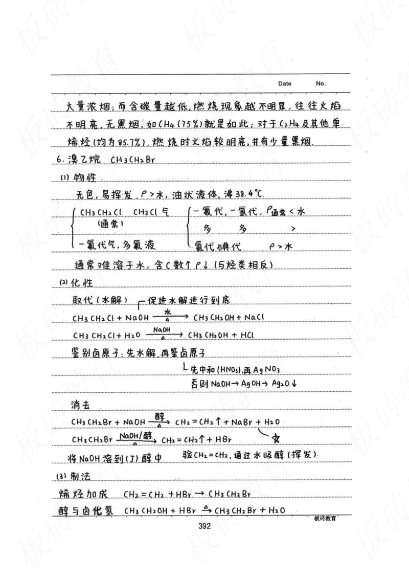 高考学霸笔记化学416页_高中衡水学霸笔记_理科衡水学霸笔记-电子版