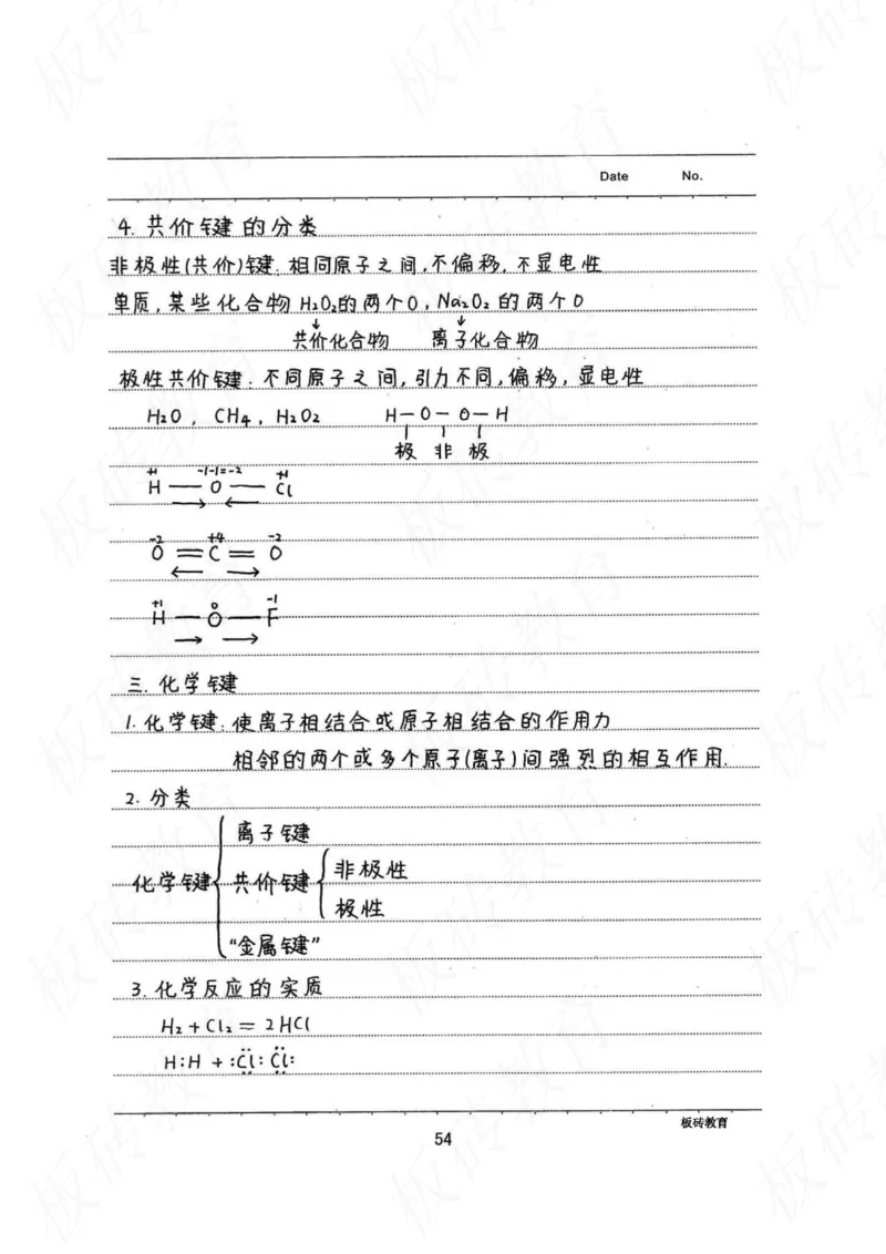 高考学霸笔记化学416页_高中衡水学霸笔记_理科衡水学霸笔记-电子版