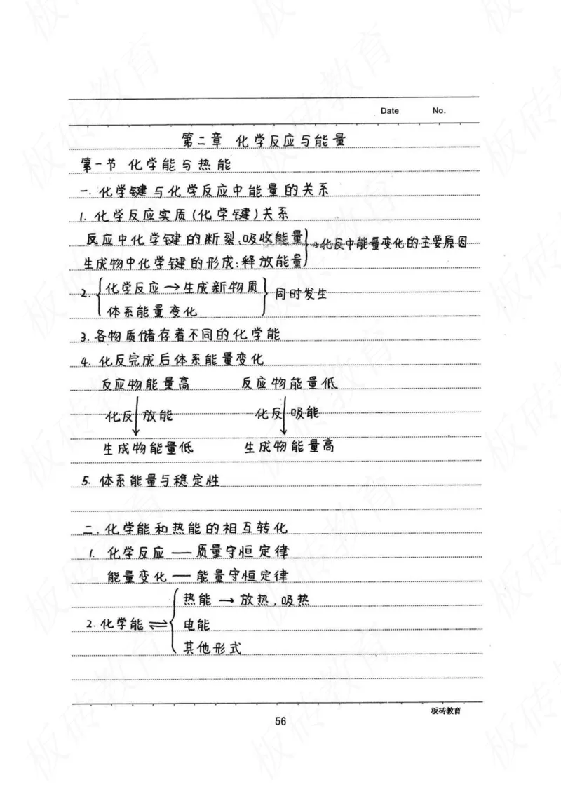 高考学霸笔记化学416页_高中衡水学霸笔记_理科衡水学霸笔记-电子版