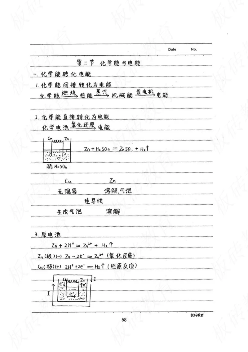 高考学霸笔记化学416页_高中衡水学霸笔记_理科衡水学霸笔记-电子版