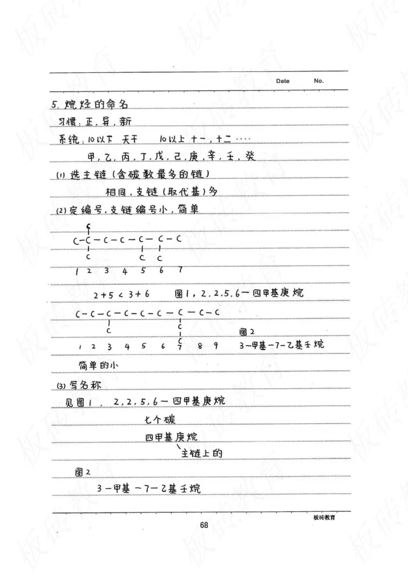 高考学霸笔记化学416页_高中衡水学霸笔记_理科衡水学霸笔记-电子版