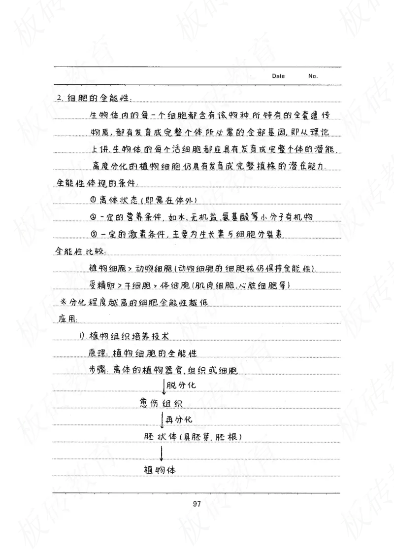 高考学霸笔记生物461页_高中衡水学霸笔记_理科衡水学霸笔记-电子版