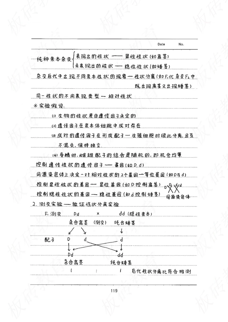 高考学霸笔记生物461页_高中衡水学霸笔记_理科衡水学霸笔记-电子版