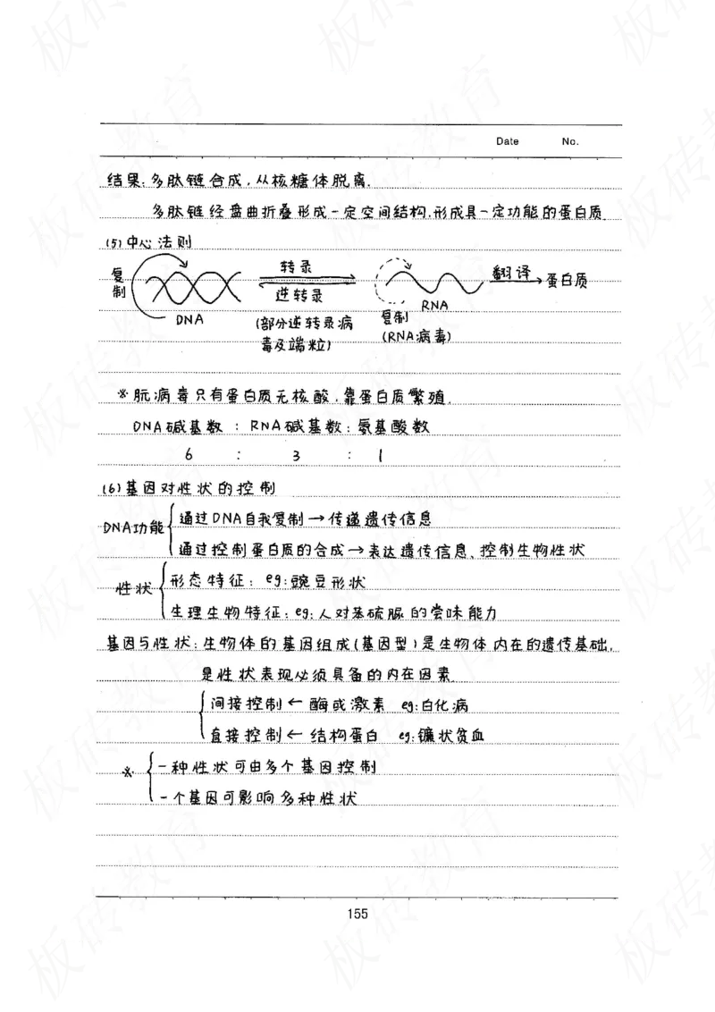 高考学霸笔记生物461页_高中衡水学霸笔记_理科衡水学霸笔记-电子版