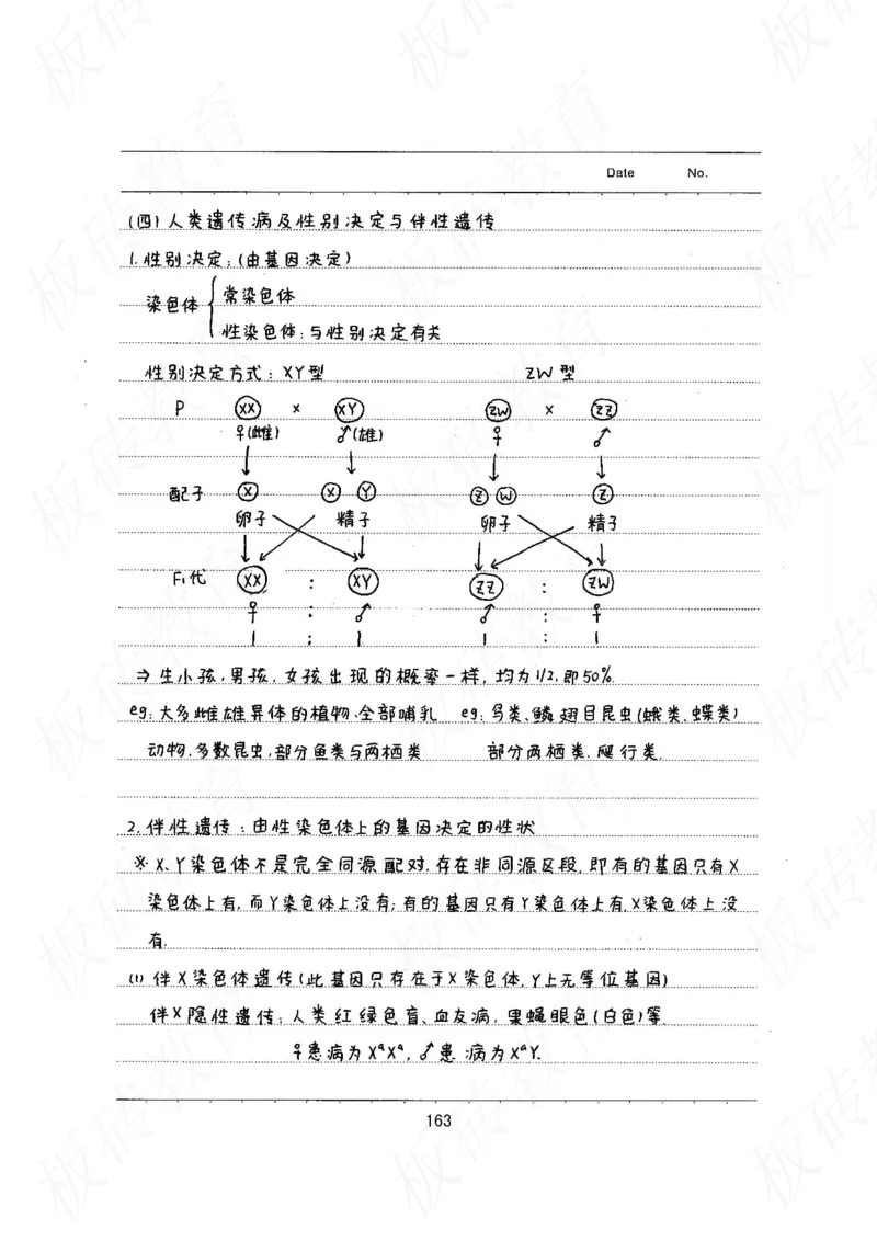 高考学霸笔记生物461页_高中衡水学霸笔记_理科衡水学霸笔记-电子版
