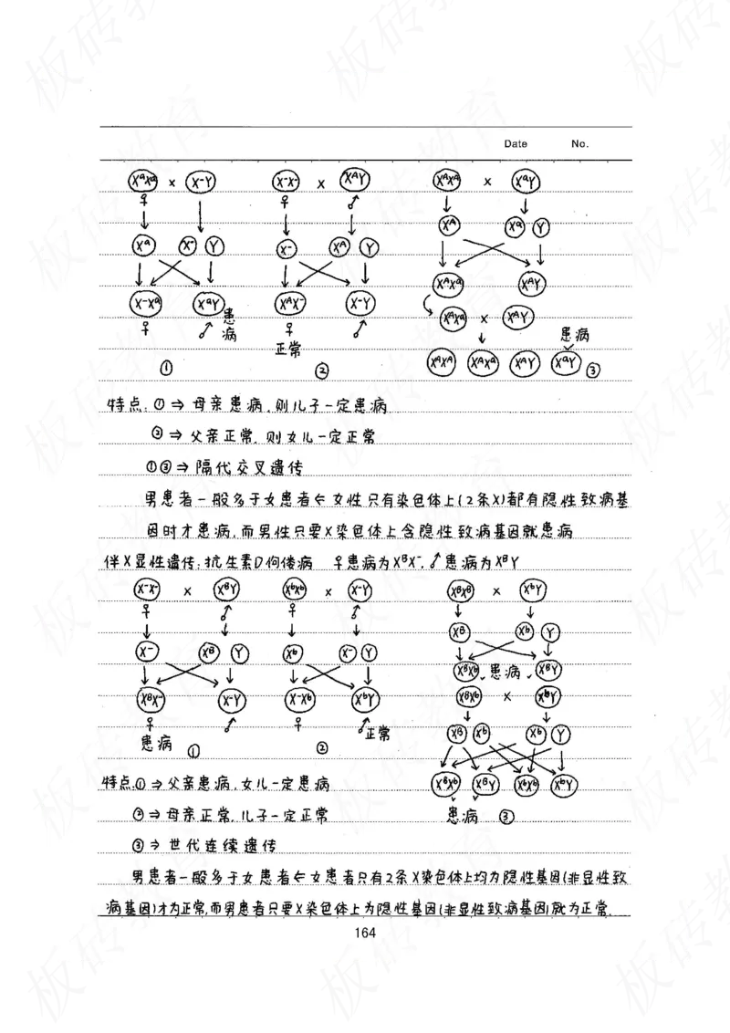 高考学霸笔记生物461页_高中衡水学霸笔记_理科衡水学霸笔记-电子版