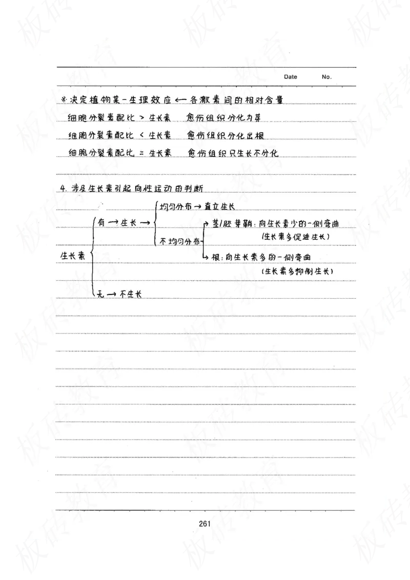 高考学霸笔记生物461页_高中衡水学霸笔记_理科衡水学霸笔记-电子版