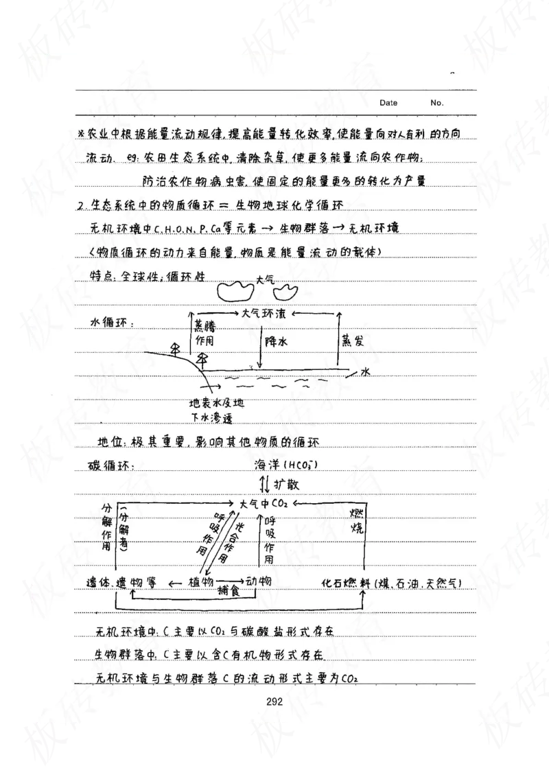 高考学霸笔记生物461页_高中衡水学霸笔记_理科衡水学霸笔记-电子版