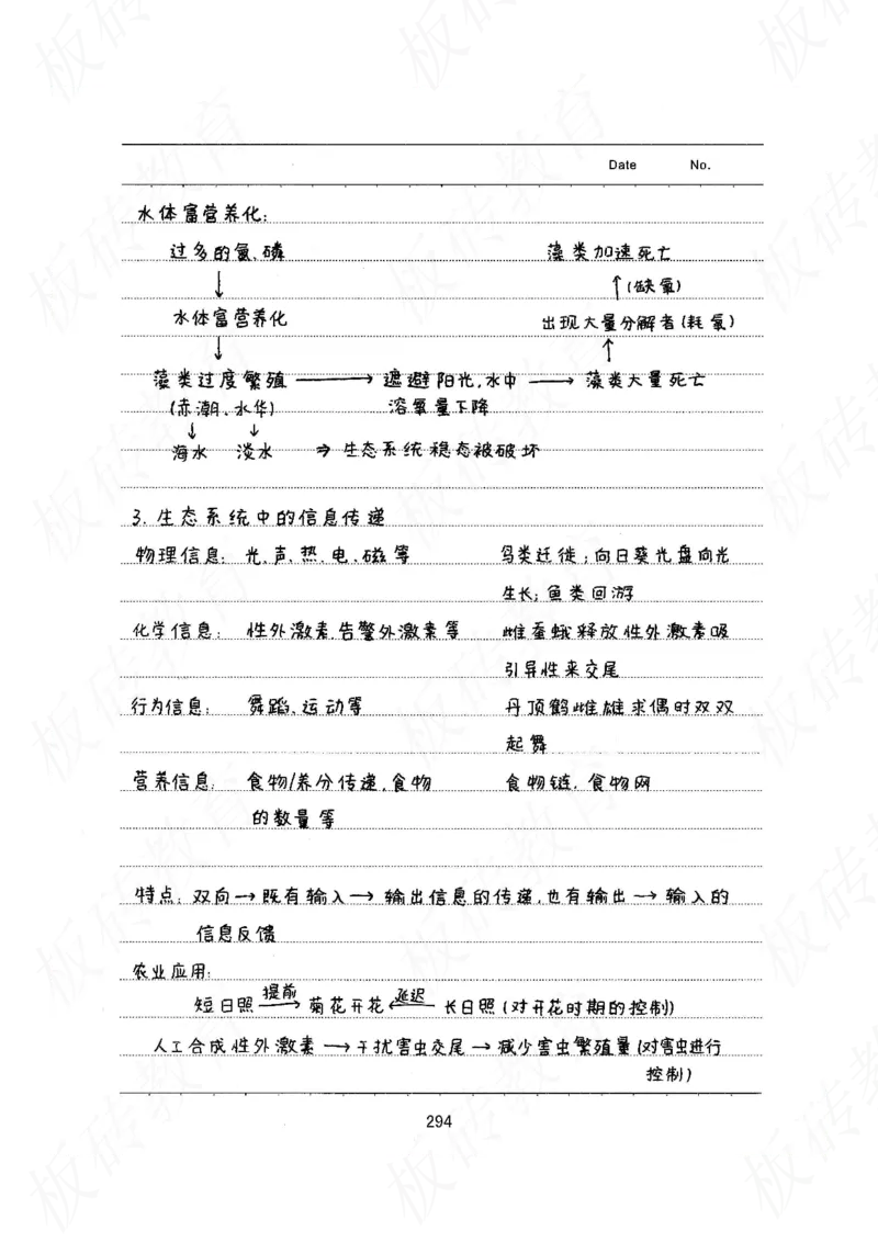 高考学霸笔记生物461页_高中衡水学霸笔记_理科衡水学霸笔记-电子版