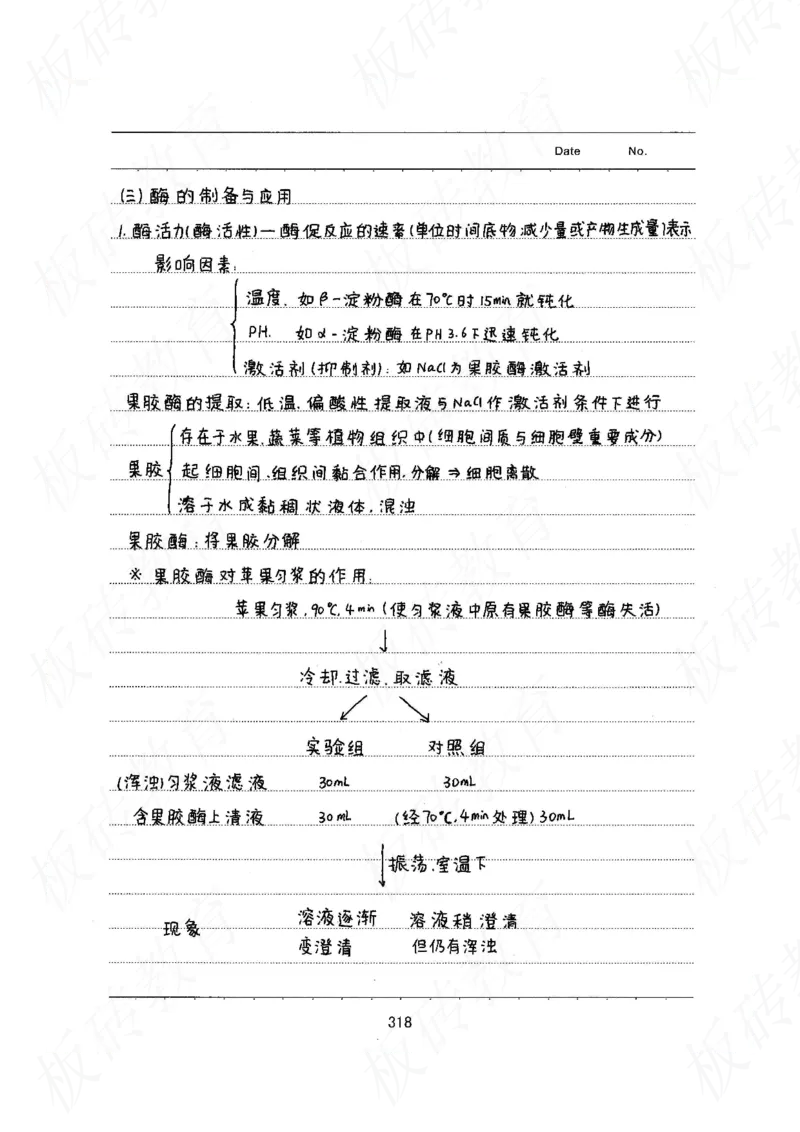 高考学霸笔记生物461页_高中衡水学霸笔记_理科衡水学霸笔记-电子版