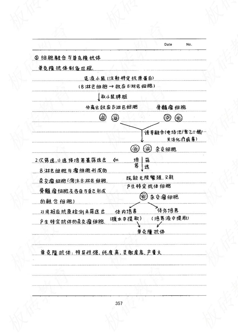 高考学霸笔记生物461页_高中衡水学霸笔记_理科衡水学霸笔记-电子版