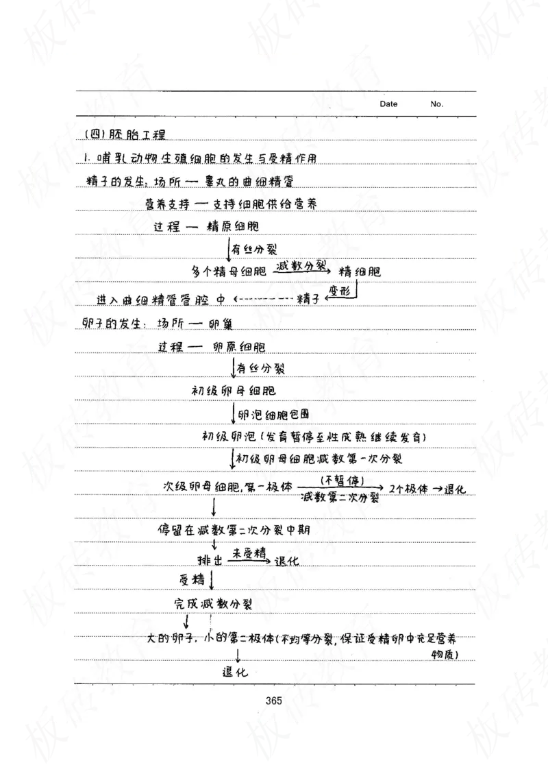 高考学霸笔记生物461页_高中衡水学霸笔记_理科衡水学霸笔记-电子版