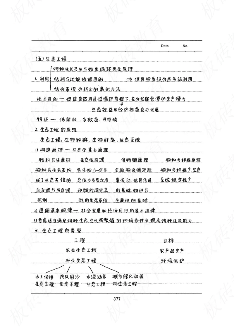 高考学霸笔记生物461页_高中衡水学霸笔记_理科衡水学霸笔记-电子版