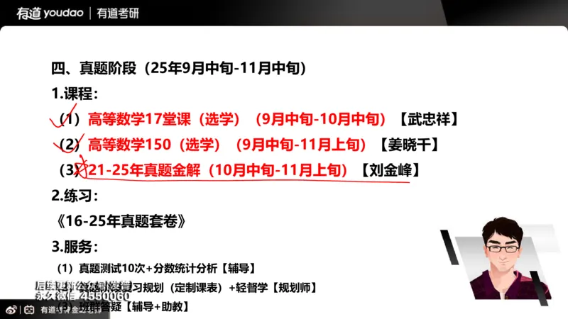 (91)--26VIP班导学课_01.2026考研数学有道武忠祥刘金峰全程班_01.2026考研数学武忠祥刘金峰全程班_00.书籍和讲义_{3}--全部课件