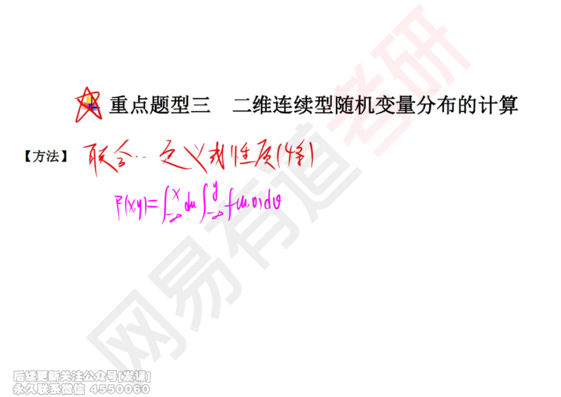 (249)--概率强化04_已解密_01.2026考研数学有道武忠祥刘金峰全程班_01.2026考研数学武忠祥刘金峰全程班_00.书籍和讲义_{2}--资料