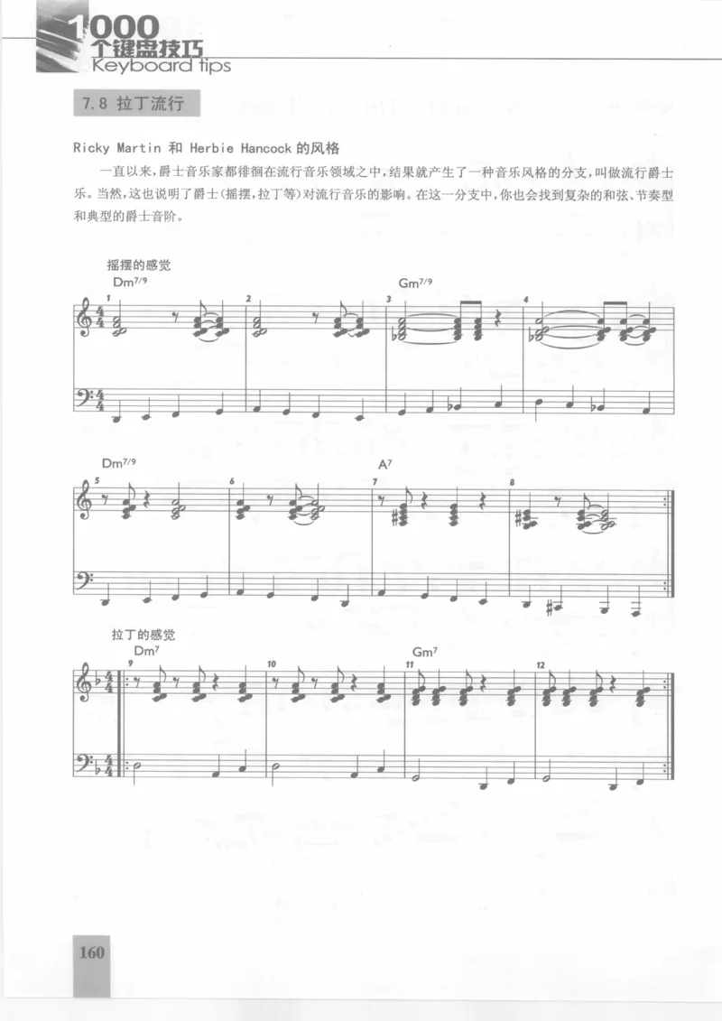 风华艺校+编译《1000个键盘技巧》2008版_一万首著名钢琴曲谱哈农贝多芬合集视频教学电子版高清无水印可打印_09钢琴教材合集_常用教材钢琴谱（80+本）