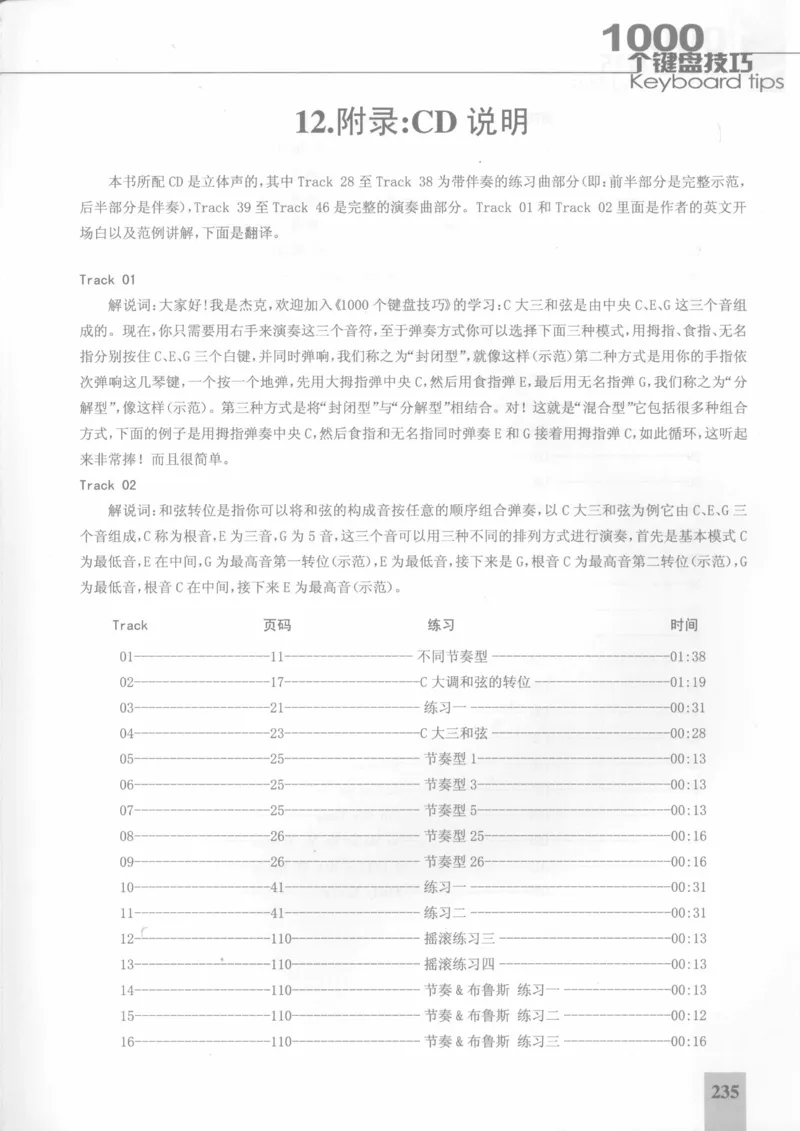 风华艺校+编译《1000个键盘技巧》2008版_一万首著名钢琴曲谱哈农贝多芬合集视频教学电子版高清无水印可打印_09钢琴教材合集_常用教材钢琴谱（80+本）