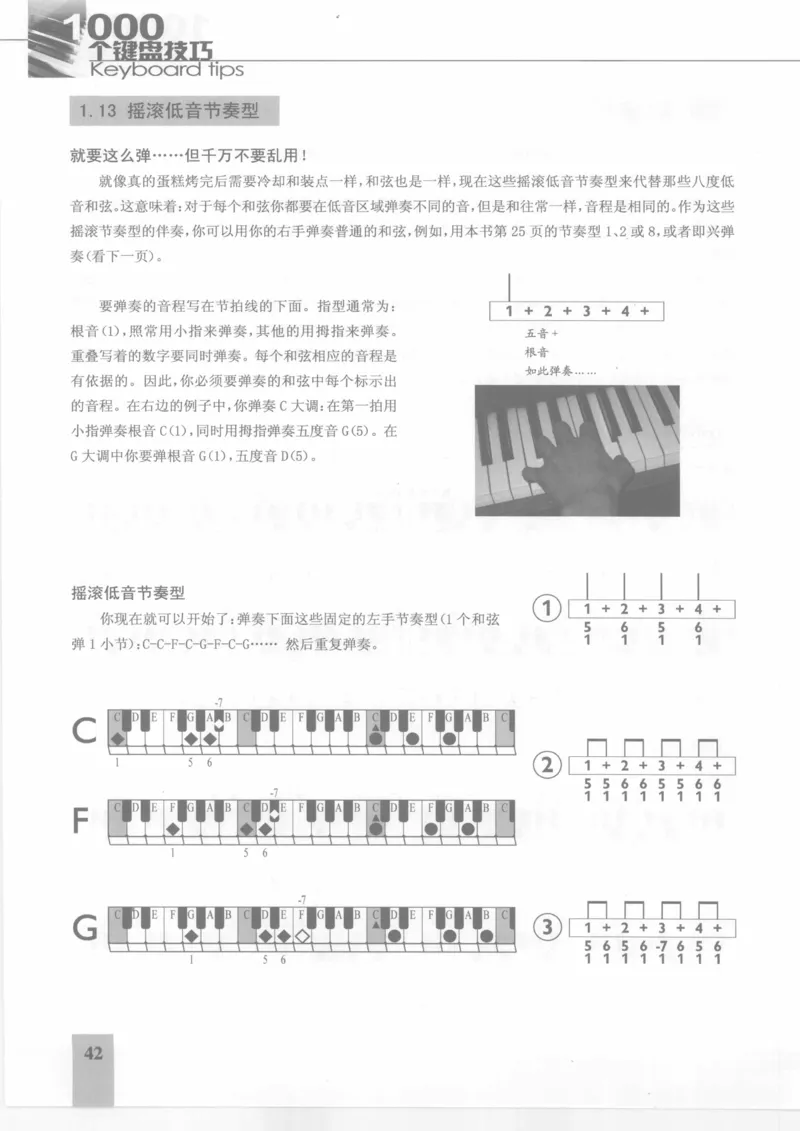 风华艺校+编译《1000个键盘技巧》2008版_一万首著名钢琴曲谱哈农贝多芬合集视频教学电子版高清无水印可打印_09钢琴教材合集_常用教材钢琴谱（80+本）