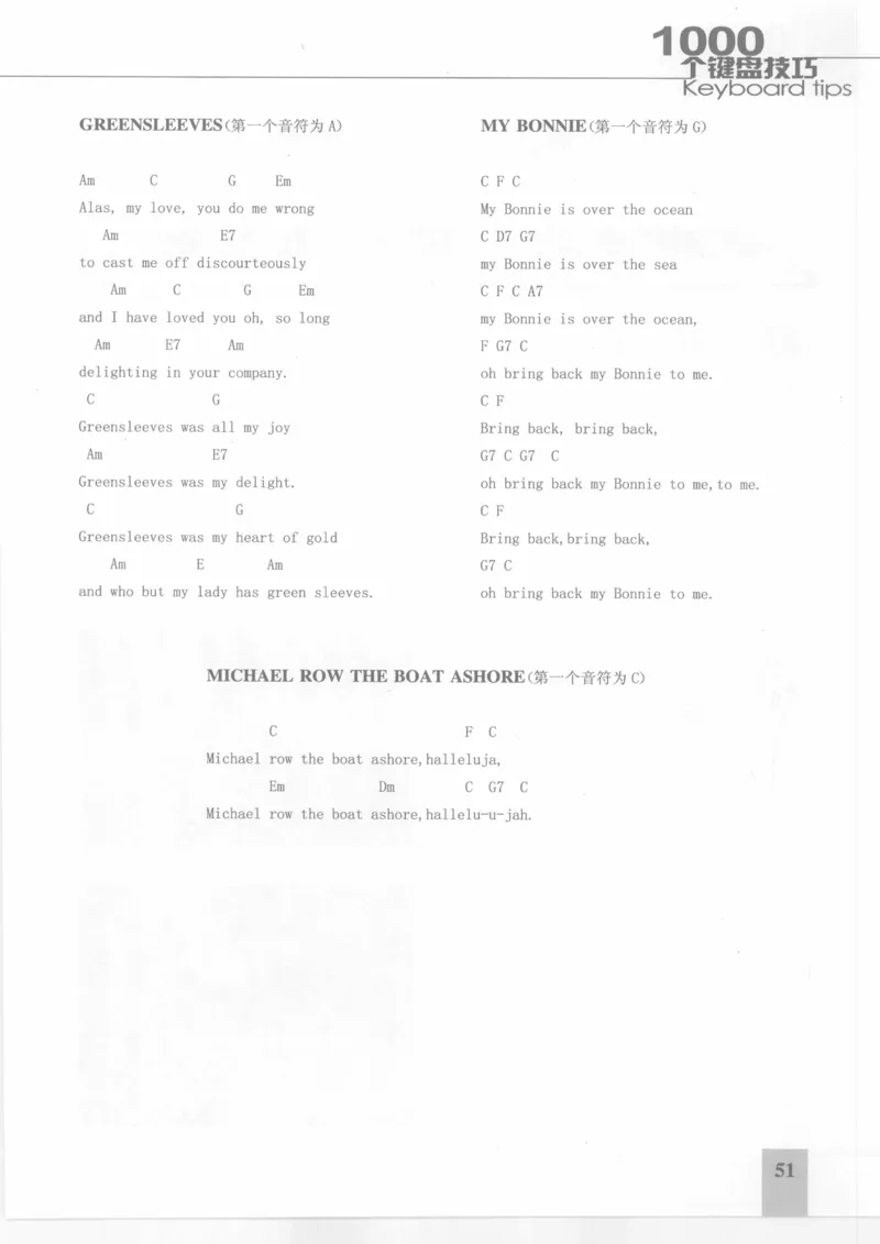 风华艺校+编译《1000个键盘技巧》2008版_一万首著名钢琴曲谱哈农贝多芬合集视频教学电子版高清无水印可打印_09钢琴教材合集_常用教材钢琴谱（80+本）