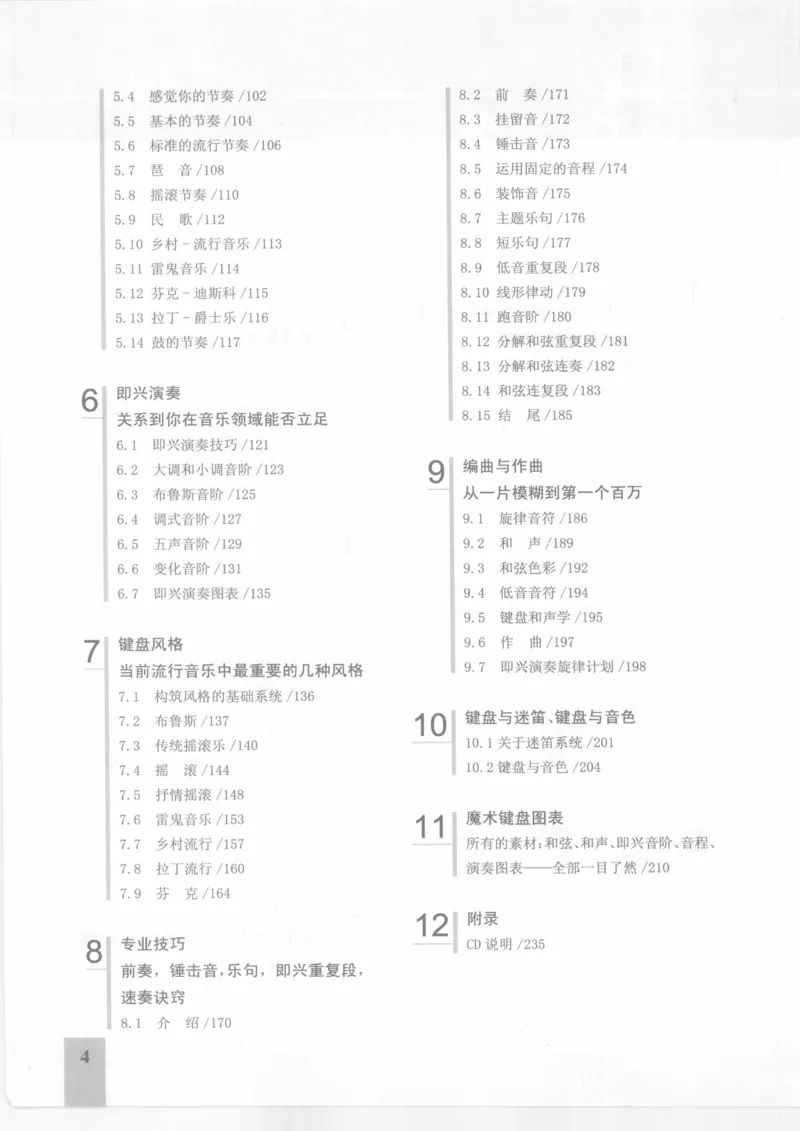 风华艺校+编译《1000个键盘技巧》2008版_一万首著名钢琴曲谱哈农贝多芬合集视频教学电子版高清无水印可打印_09钢琴教材合集_常用教材钢琴谱（80+本）