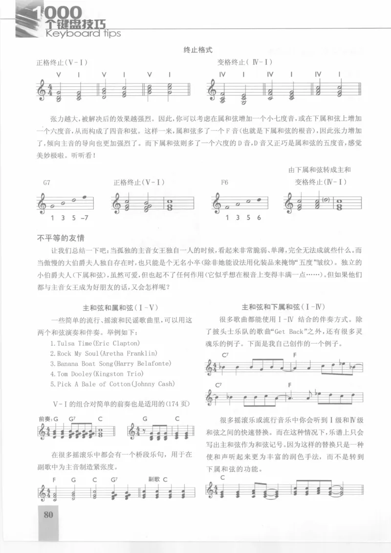 风华艺校+编译《1000个键盘技巧》2008版_一万首著名钢琴曲谱哈农贝多芬合集视频教学电子版高清无水印可打印_09钢琴教材合集_常用教材钢琴谱（80+本）