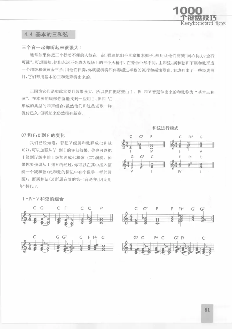 风华艺校+编译《1000个键盘技巧》2008版_一万首著名钢琴曲谱哈农贝多芬合集视频教学电子版高清无水印可打印_09钢琴教材合集_常用教材钢琴谱（80+本）