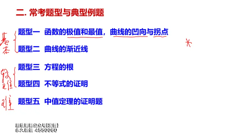 (99)--笔记小结_01.2026考研数学有道武忠祥刘金峰全程班_01.2026考研数学武忠祥刘金峰全程班_00.书籍和讲义_{3}--全部课件