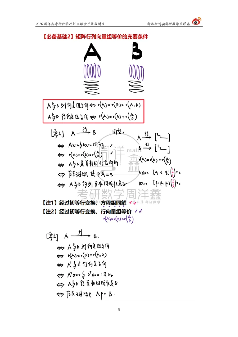 193.2026周洋鑫考研数学（高能冲刺11）_04.2026考研数学周洋鑫数学笑过_00.随课资料