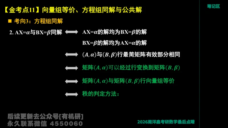 228.2026周洋鑫最后点题班（1）周洋鑫_已解密_04.2026考研数学周洋鑫数学笑过_00.随课资料