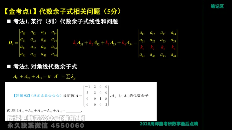 228.2026周洋鑫最后点题班（1）周洋鑫_已解密_04.2026考研数学周洋鑫数学笑过_00.随课资料