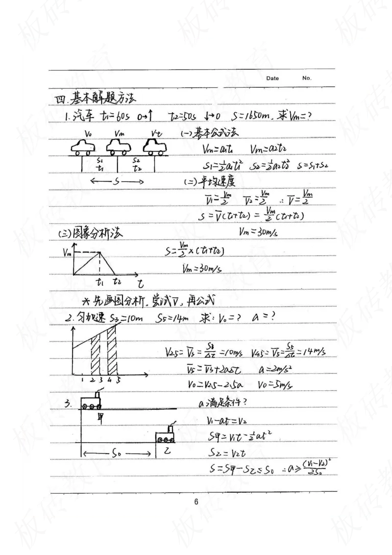 高考学霸笔记物理174页_高中衡水学霸笔记_理科衡水学霸笔记-电子版