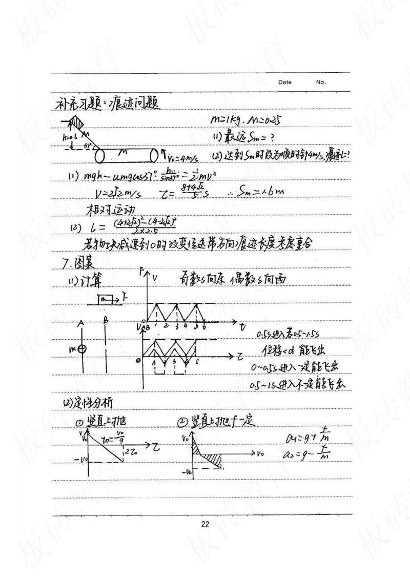 高考学霸笔记物理174页_高中衡水学霸笔记_理科衡水学霸笔记-电子版