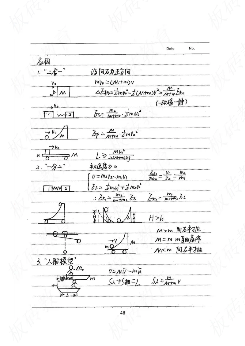 高考学霸笔记物理174页_高中衡水学霸笔记_理科衡水学霸笔记-电子版