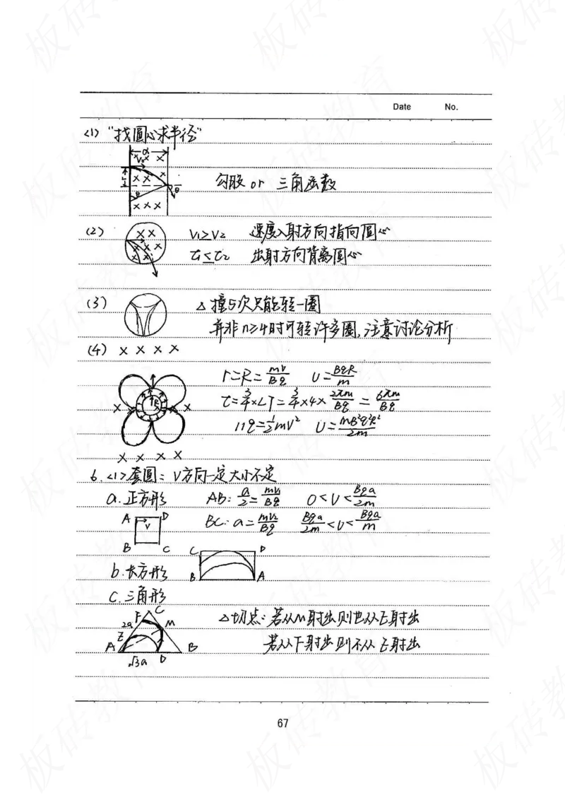 高考学霸笔记物理174页_高中衡水学霸笔记_理科衡水学霸笔记-电子版