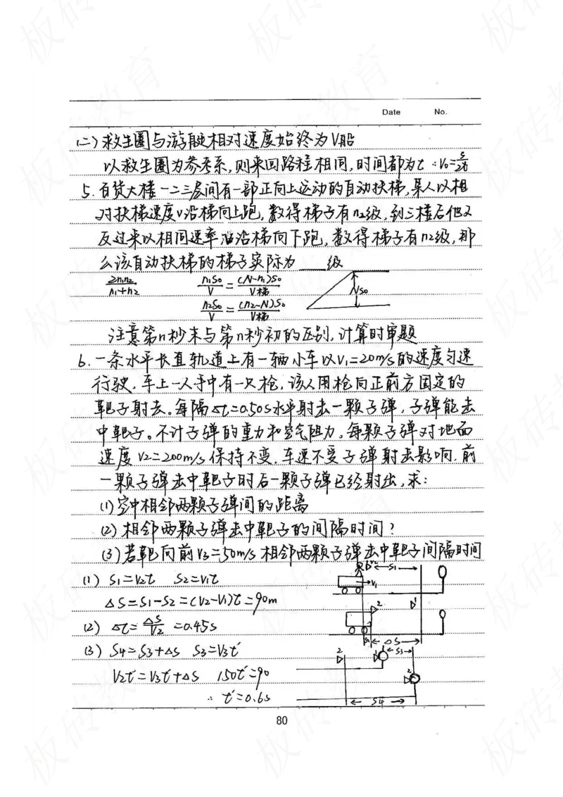 高考学霸笔记物理174页_高中衡水学霸笔记_理科衡水学霸笔记-电子版