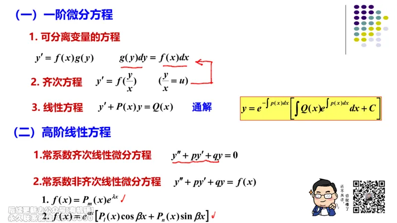 (409)--专题十微分方程有关的综合题笔记_01.2026考研数学有道武忠祥刘金峰全程班_01.2026考研数学武忠祥刘金峰全程班_00.书籍和讲义_{2}--资料